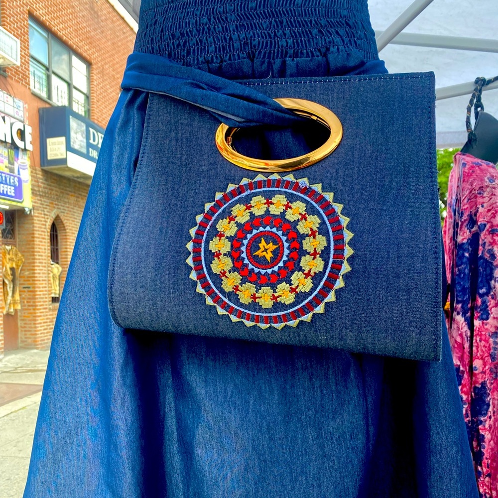 Woman’s skirt